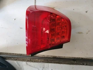 BMW E90 left taillight