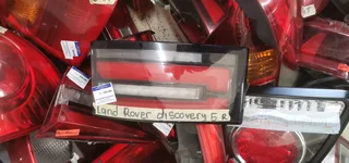 Land rover discovery 5 taillight