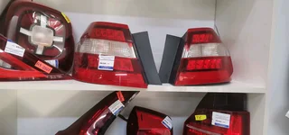 W212 taillights