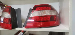 W212 taillights