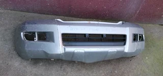 Toyota Land Cruiser J120 bumper