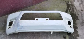 Toyota hillux Gd6 2017 bumper