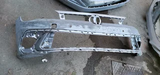 Polo 9 bumper 2022-24