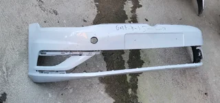 Golf 7.5 face-lift 2017 bumper