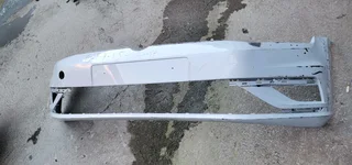 Golf 7.5 face-lift 2017 bumper