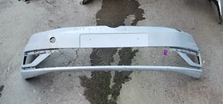 Golf 7.5 face-lift 2017 bumper