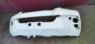 Toyota fortuner bumper