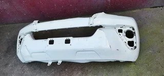Toyota fortuner bumper