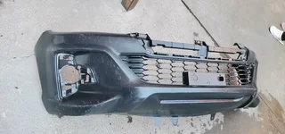 Toyota hillux Gd6 2020 bumper