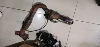 Ford eco sport exhaust