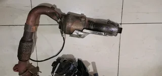 Ford eco sport exhaust