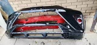 Haval H6 GT Sport bumper