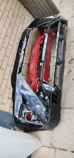 Haval H6 GT Sport bumper