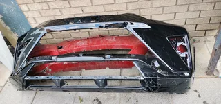 Haval H6 GT Sport bumper