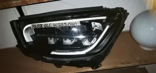 BENZ GLC W253 headlight