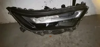 Toyota rav4 headlight 2023