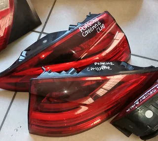 Porsche Cayenne Taillights