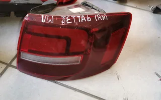 Jetta 6 taillight