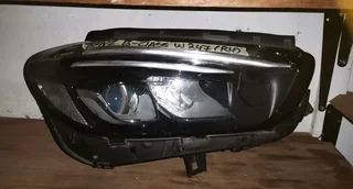 Mercedes benz B class W247 headlight