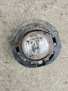 Jeep cherokee foglight