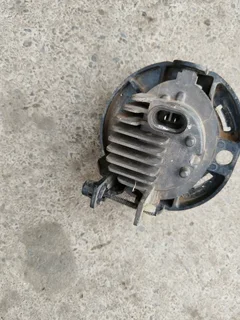 Jeep cherokee foglight