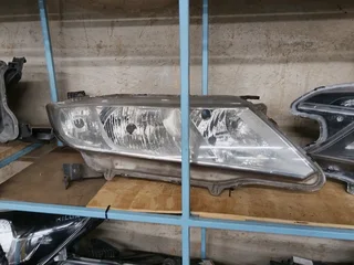 Honda city headlight