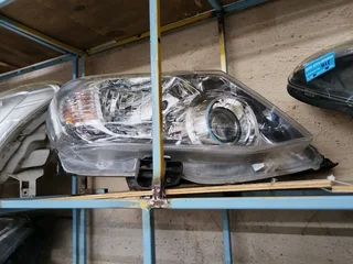 Toyota fortuner headlight