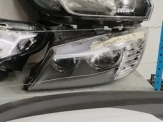 BMW E90 Facelift normal headlight