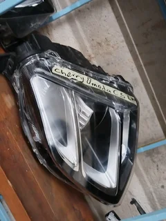 Cherry omoda c5 foglight