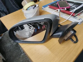 Mercedes benz W205 side mirror
