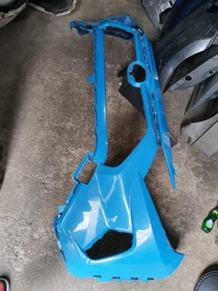 Toyota rav4 bumper