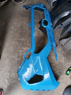 Toyota rav4 bumper
