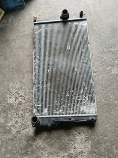 BMW F30 radiator