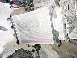 Hyundai i20 radiator