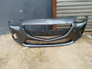 Mazda 2 bumper