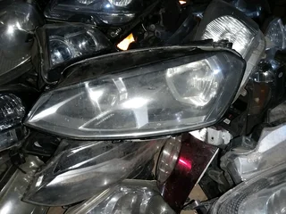 Golf 7 normal headlight