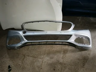 Mercedes benz W205 bumper