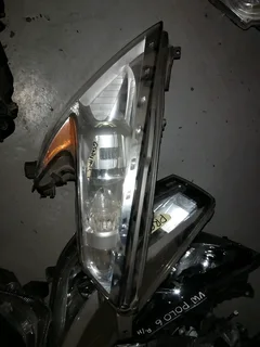 Nissan fairlady headlight