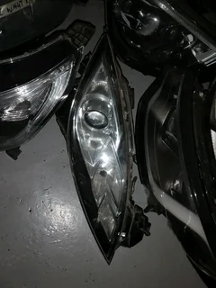 Mazda 6 headlight 2009