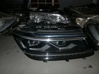 VW tiguan headlight 2020