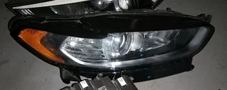 Ford fusion headlight 2013-16