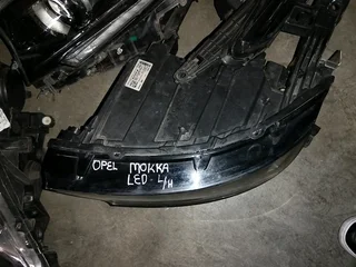 Opel mokka headlight