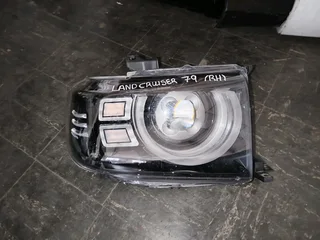 Toyota land cruiser 79 series