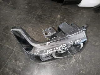 Toyota land cruiser 79 series