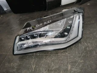 Audi A8 headlight