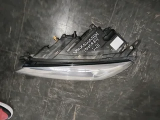 VW touareg headlight