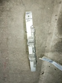 Opel zafira front stiffener