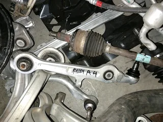 Audi A4 control arm