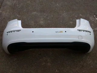 Mercedes W177 rear bumper