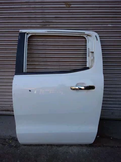 Gd6 rear door